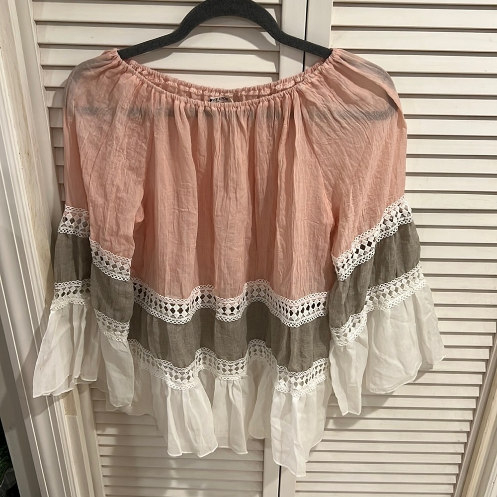 Lovie Look shirt